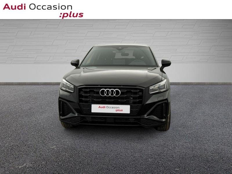 Voitures occasions Audi Q2 S line Paris