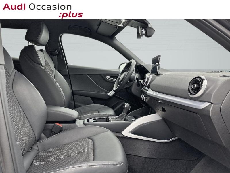 Voitures occasions Audi Q2 S line Paris