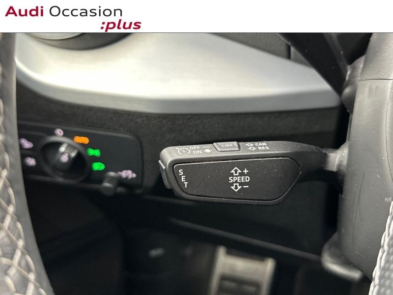 Voitures occasions Audi Q2 S line Paris