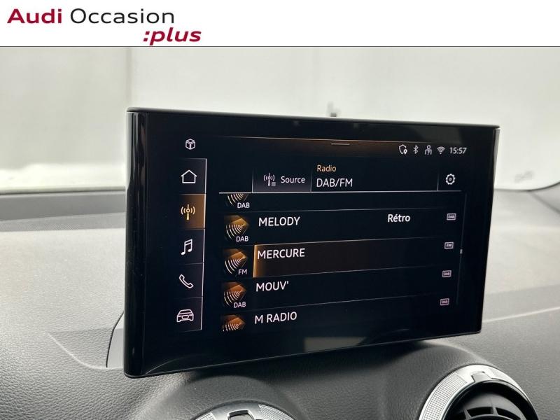 Voitures occasions Audi Q2 S line Paris