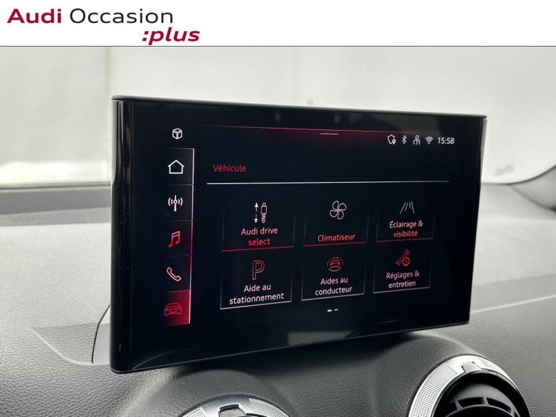 Voitures occasions Audi Q2 S line Paris