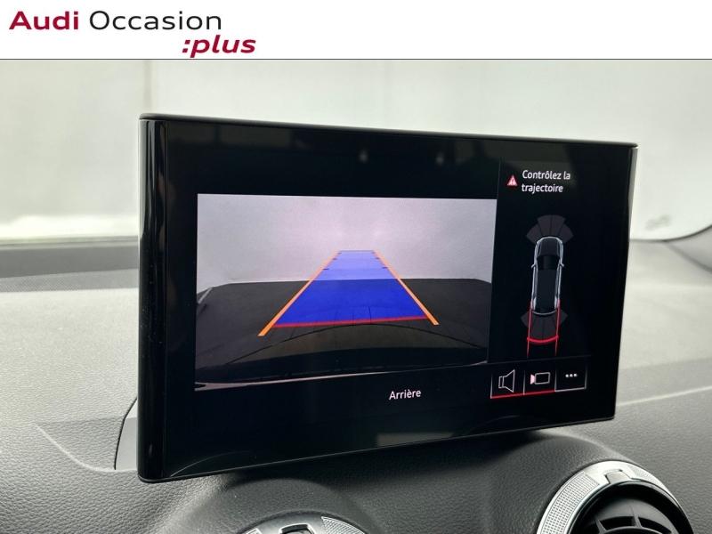 Voitures occasions Audi Q2 S line Paris