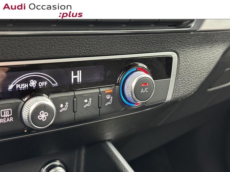 Voitures occasions Audi Q2 S line Paris