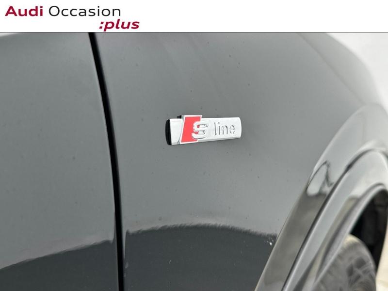 Voitures occasions Audi Q2 S line Paris