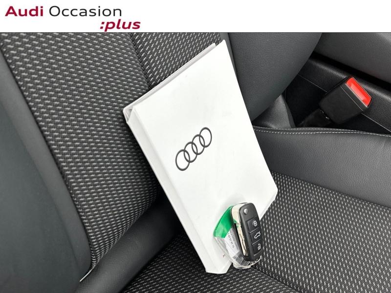 Voitures occasions Audi Q2 S line Paris