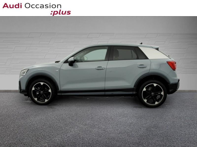 Voitures occasions Audi Q2 S line Paris