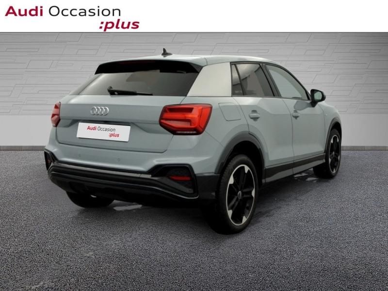 Voitures occasions Audi Q2 S line Paris