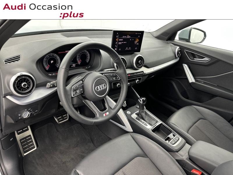 Voitures occasions Audi Q2 S line Paris
