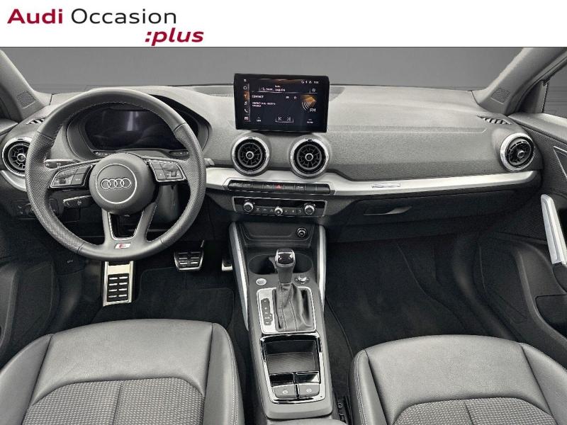 Voitures occasions Audi Q2 S line Paris