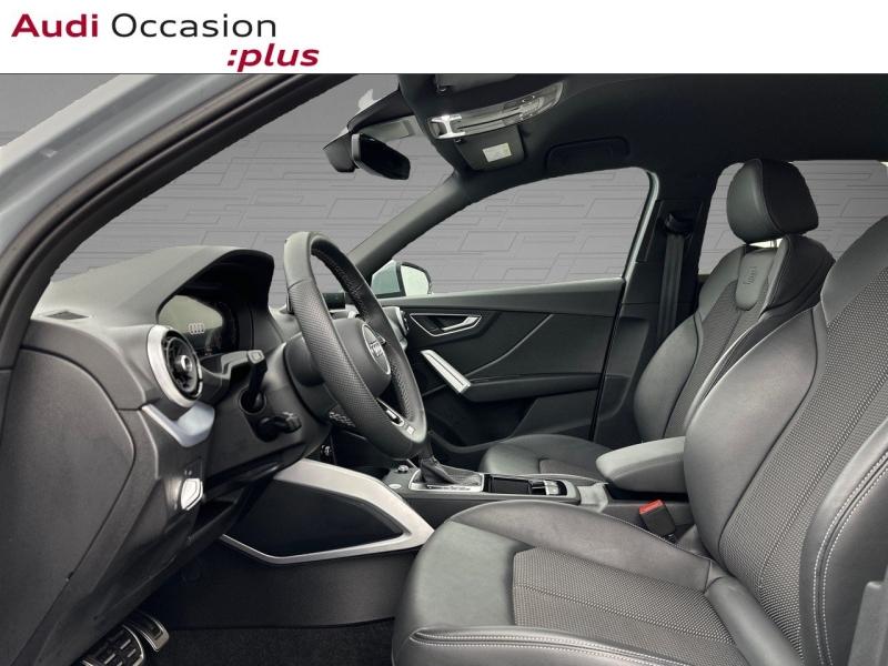 Voitures occasions Audi Q2 S line Paris