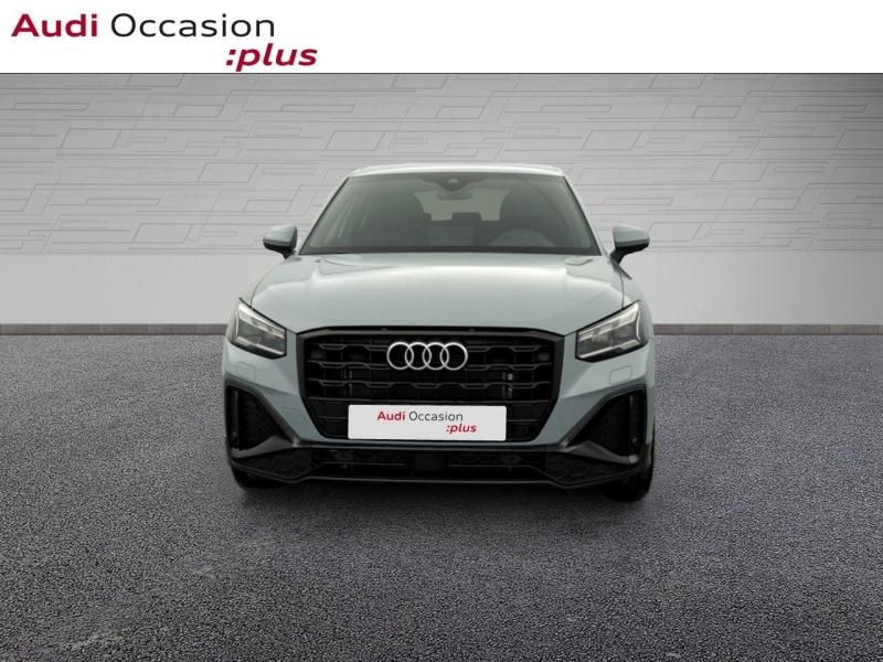 Voitures occasions Audi Q2 S line Paris