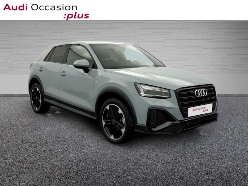 Voitures occasions Audi Q2 S line Paris