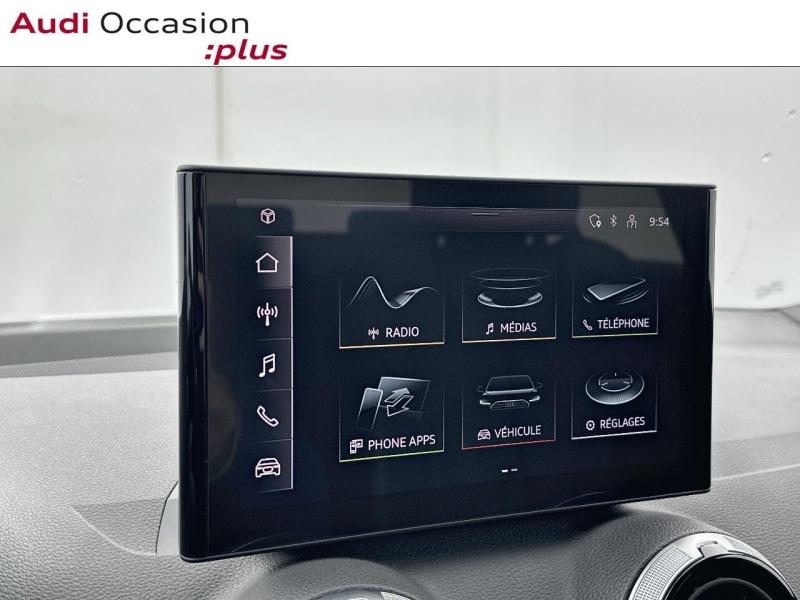 Voitures occasions Audi Q2 S line Paris