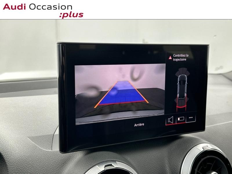 Voitures occasions Audi Q2 S line Paris