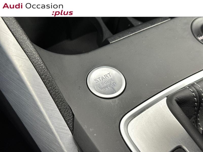 Voitures occasions Audi Q2 S line Paris