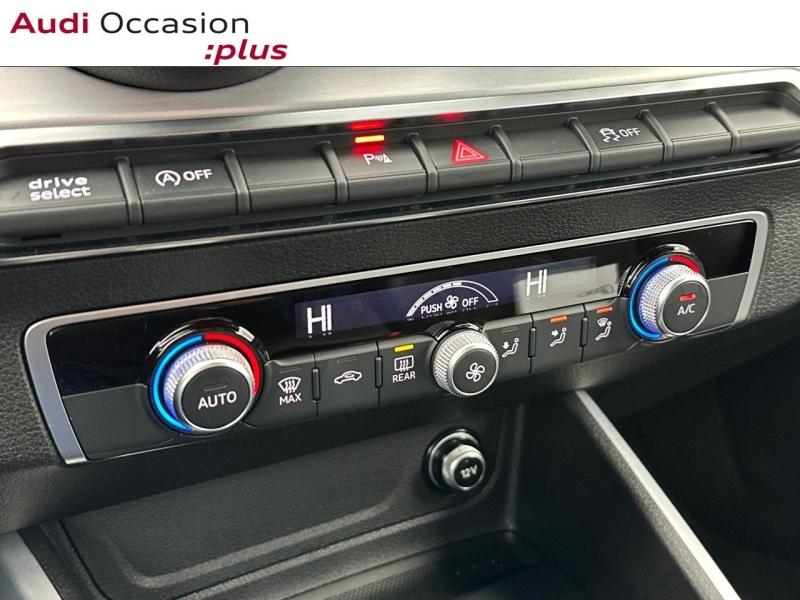 Voitures occasions Audi Q2 S line Paris