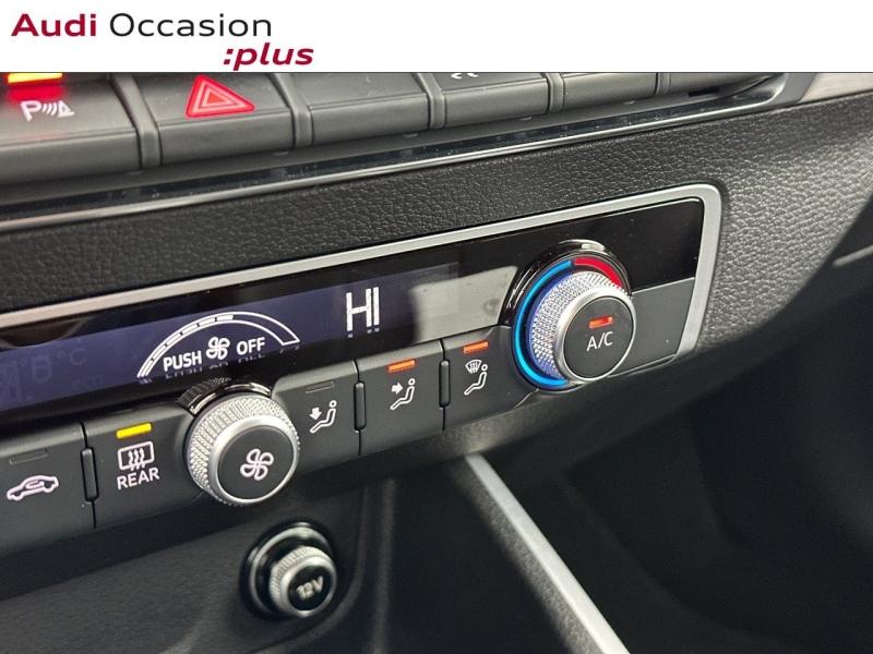 Voitures occasions Audi Q2 S line Paris