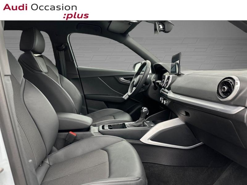 Voitures occasions Audi Q2 S line Paris