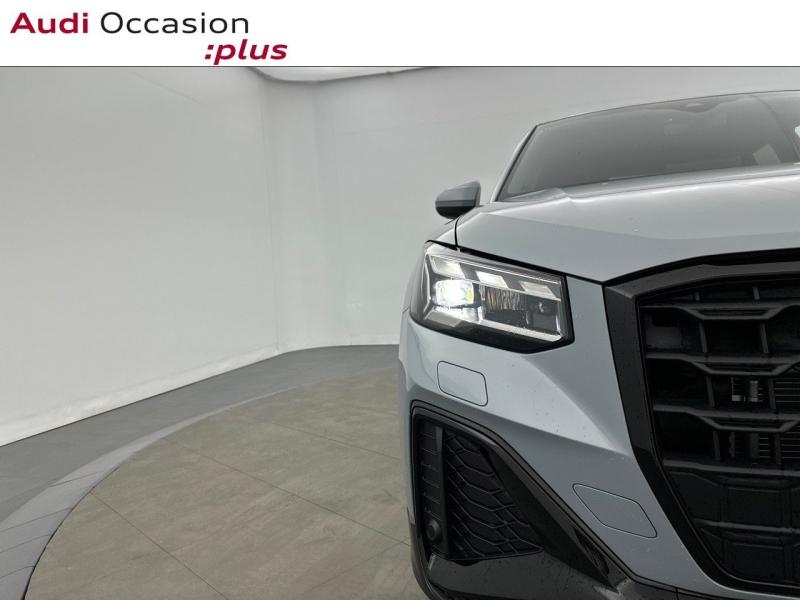 Voitures occasions Audi Q2 S line Paris