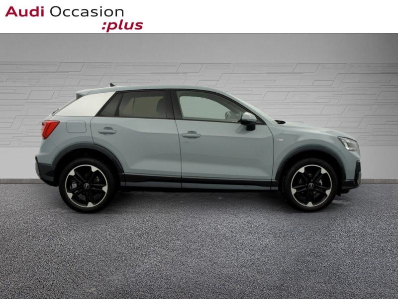 Voitures occasions Audi Q2 S line Paris