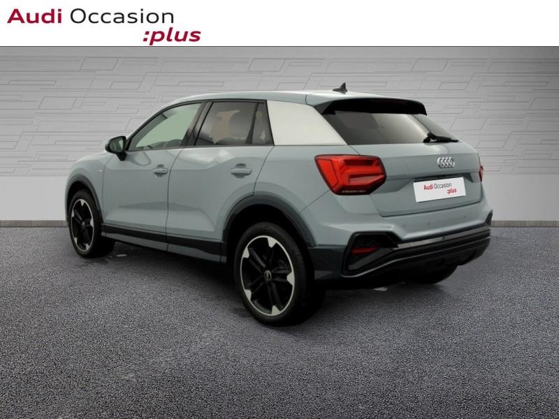 Voitures occasions Audi Q2 S line Paris