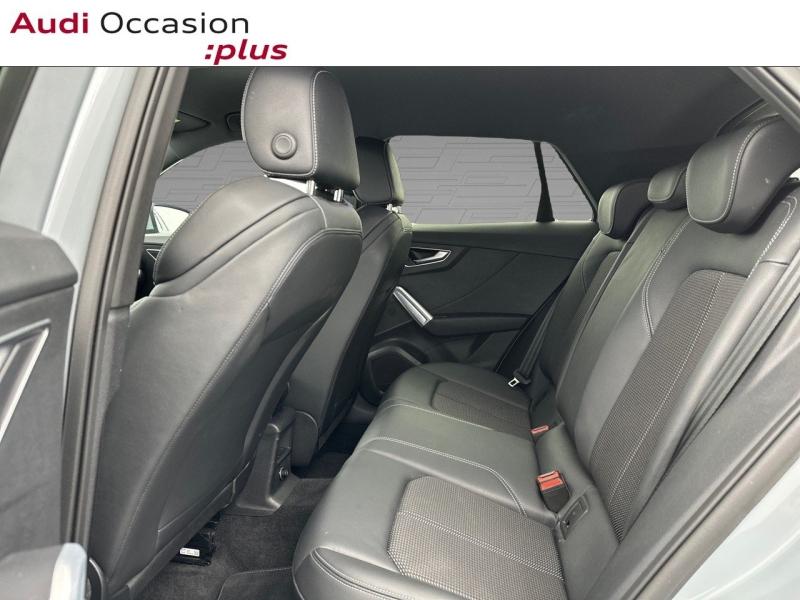 Voitures occasions Audi Q2 S line Paris