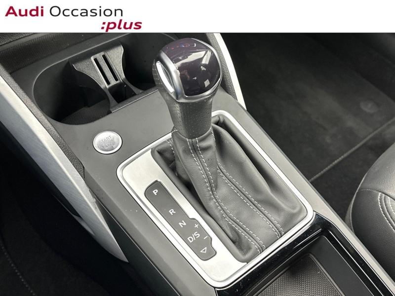 Voitures occasions Audi Q2 S line Paris