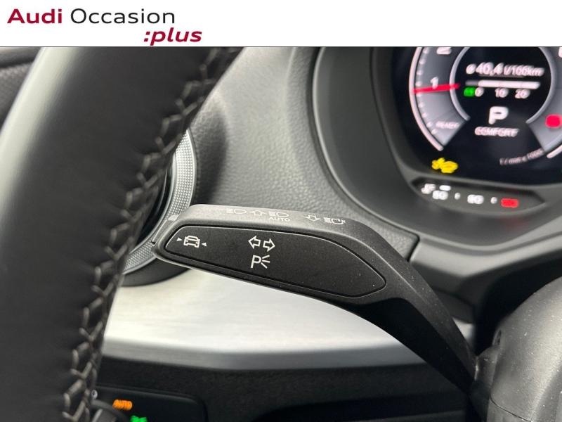 Voitures occasions Audi Q2 S line Paris