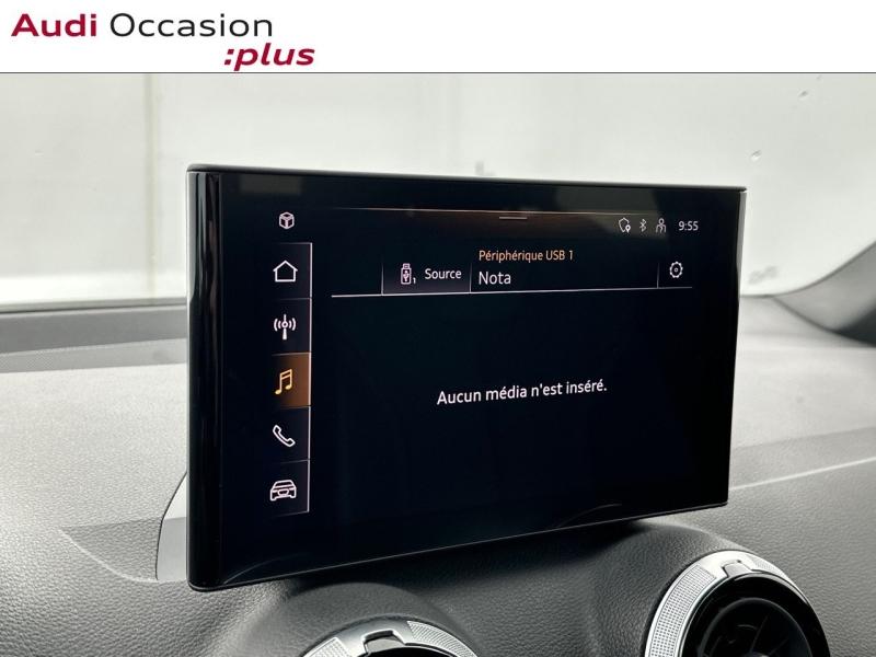 Voitures occasions Audi Q2 S line Paris