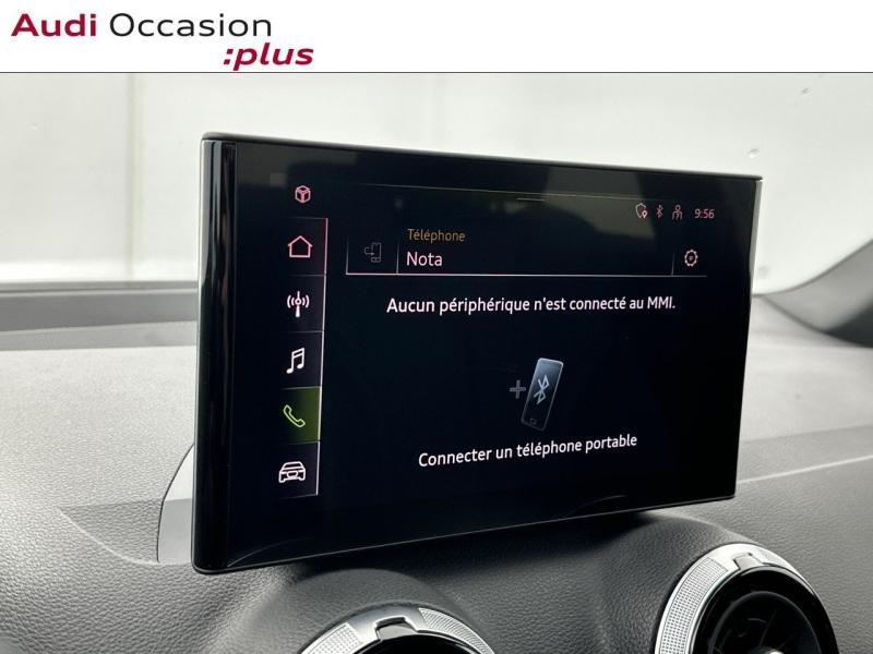 Voitures occasions Audi Q2 S line Paris