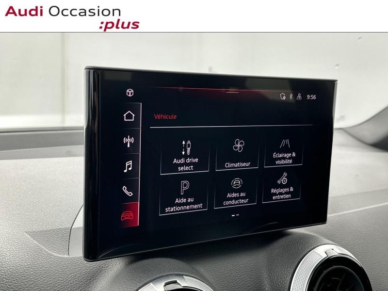 Voitures occasions Audi Q2 S line Paris