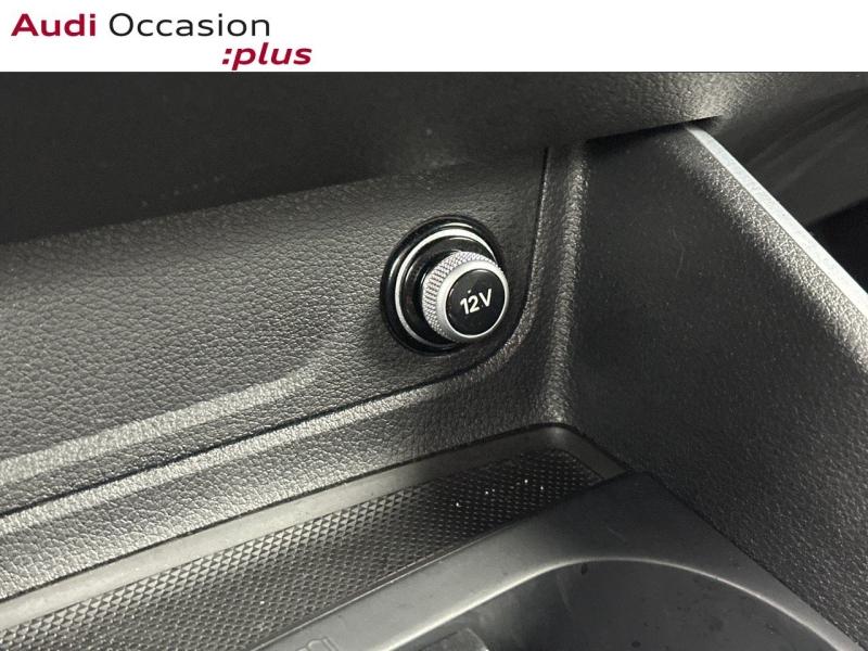 Voitures occasions Audi Q2 S line Paris