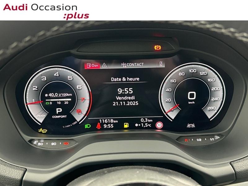 Voitures occasions Audi Q2 S line Paris