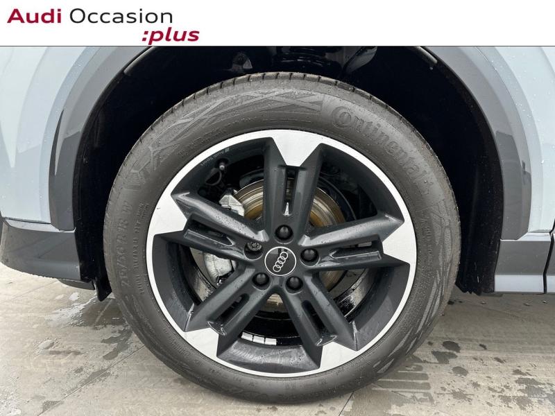 Voitures occasions Audi Q2 S line Paris