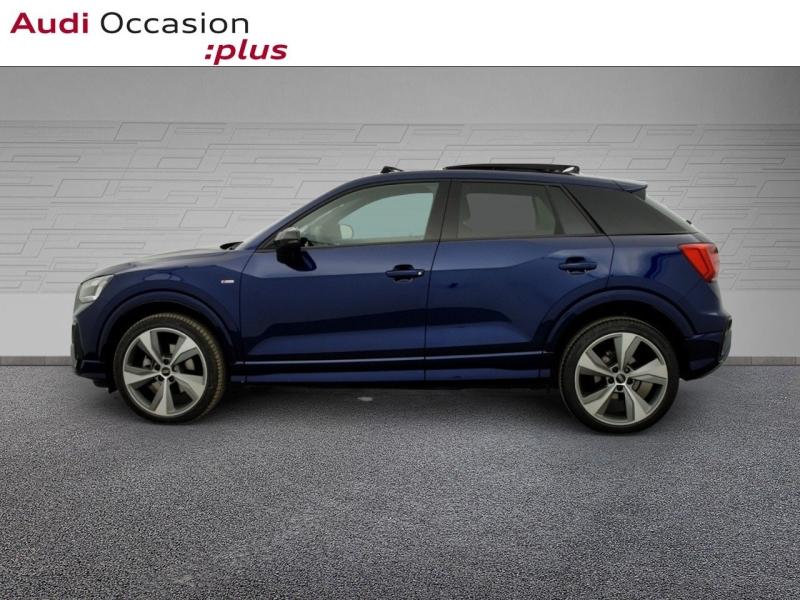 Voitures occasions Audi Q2 S line Plus Paris