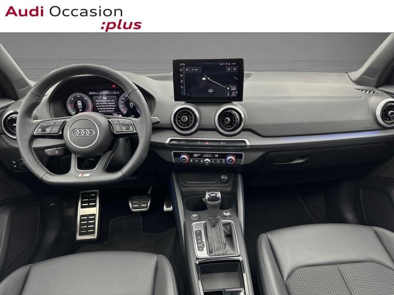 Voitures occasions Audi Q2 S line Plus Paris