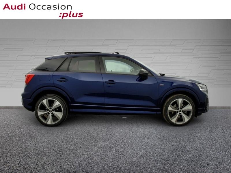 Voitures occasions Audi Q2 S line Plus Paris