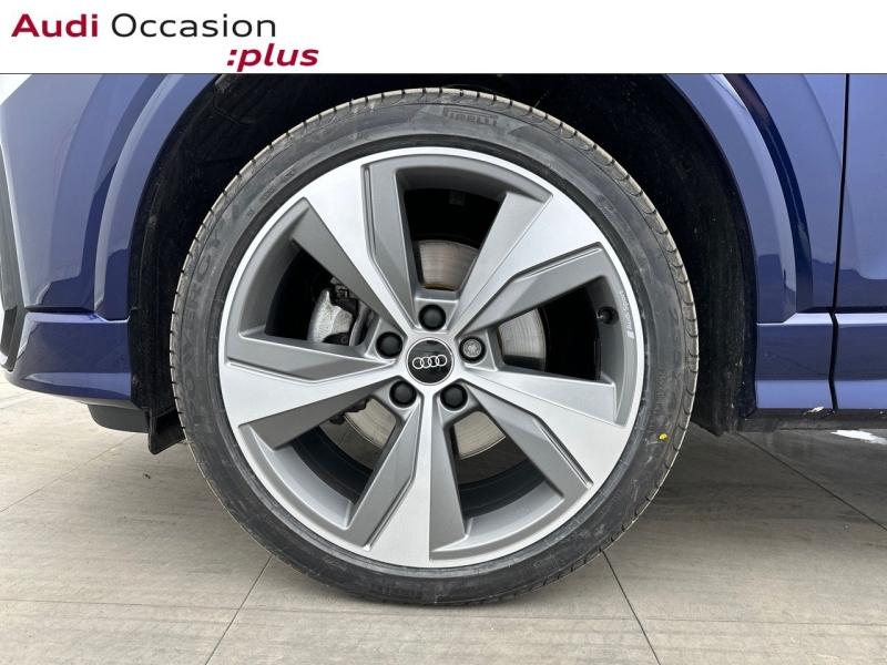 Voitures occasions Audi Q2 S line Plus Paris