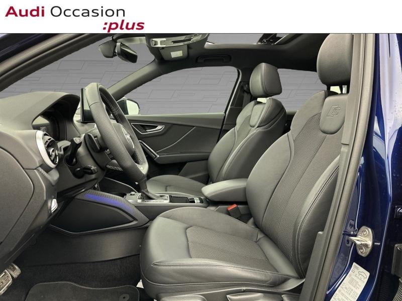 Voitures occasions Audi Q2 S line Plus Paris
