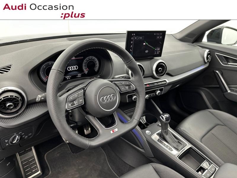 Voitures occasions Audi Q2 S line Plus Paris