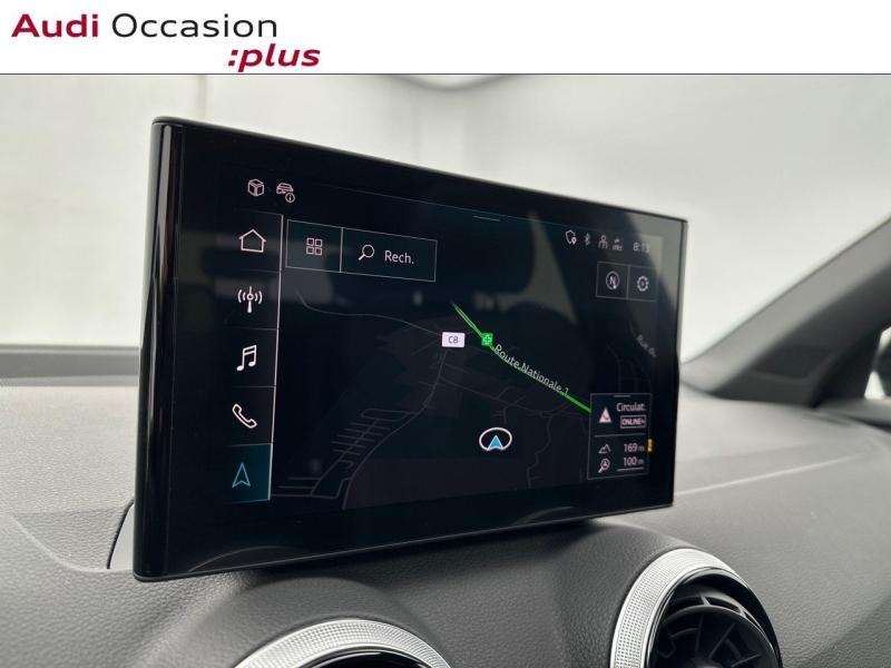 Voitures occasions Audi Q2 S line Plus Paris