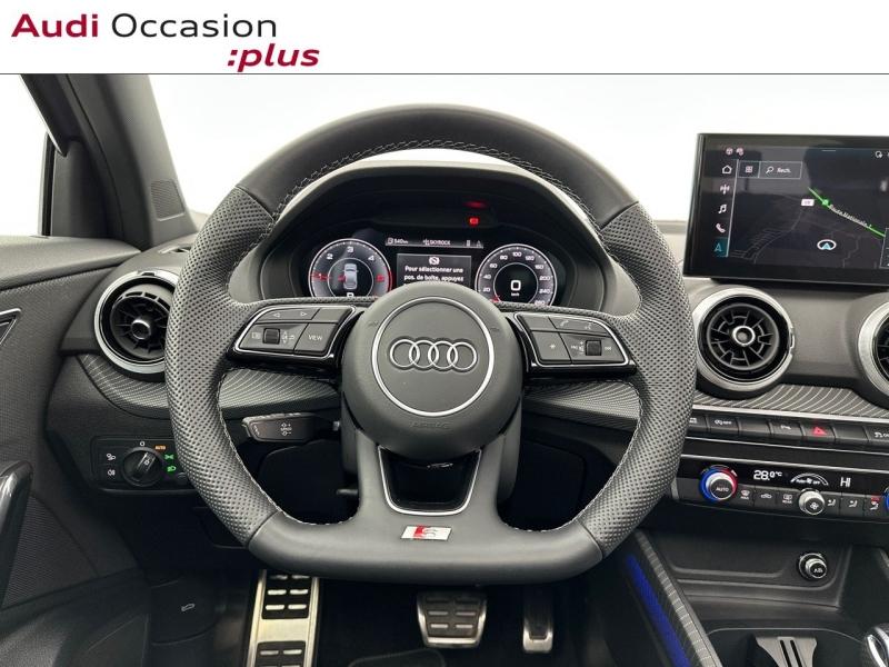 Voitures occasions Audi Q2 S line Plus Paris