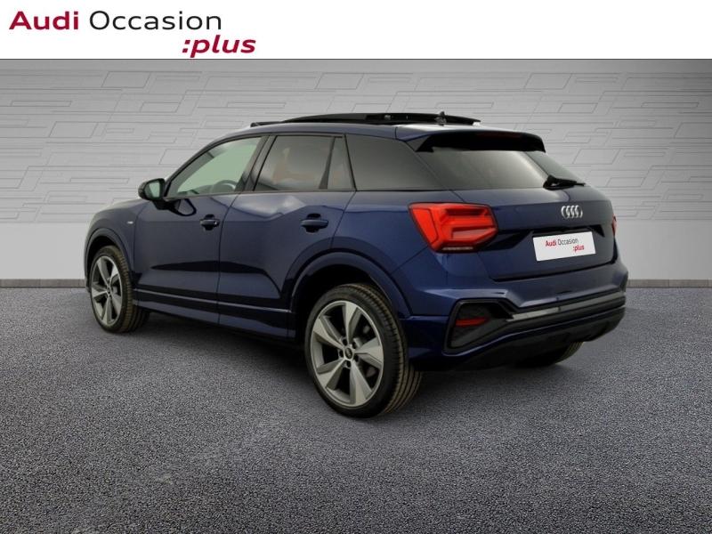 Voitures occasions Audi Q2 S line Plus Paris