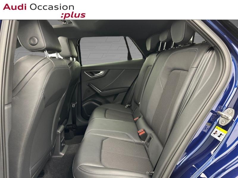 Voitures occasions Audi Q2 S line Plus Paris