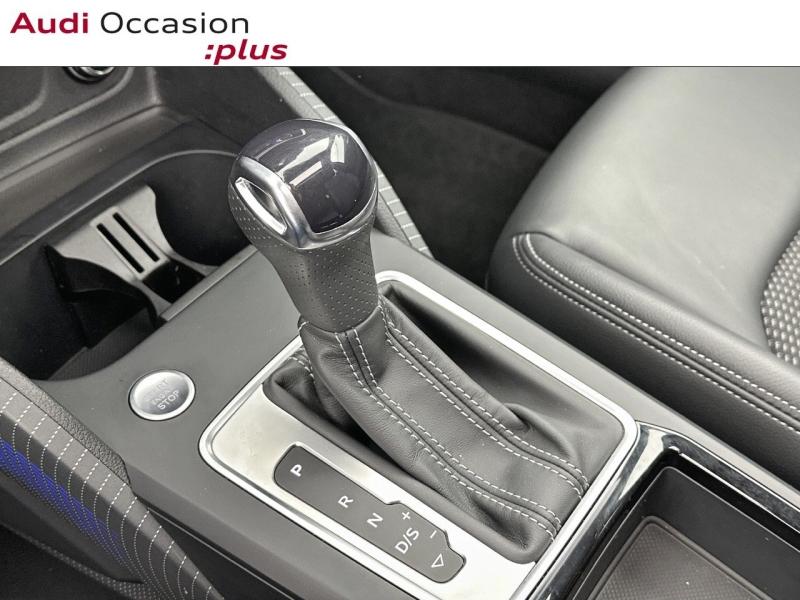 Voitures occasions Audi Q2 S line Plus Paris