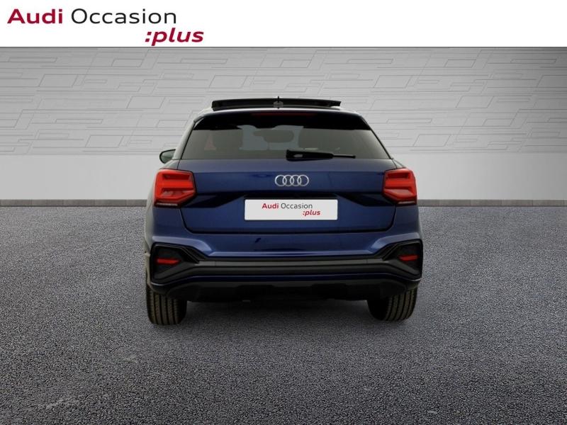 Voitures occasions Audi Q2 S line Plus Paris