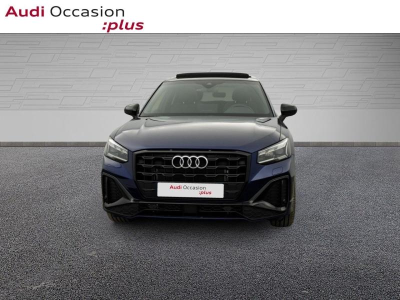 Voitures occasions Audi Q2 S line Plus Paris