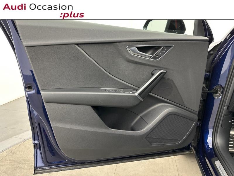 Voitures occasions Audi Q2 S line Plus Paris