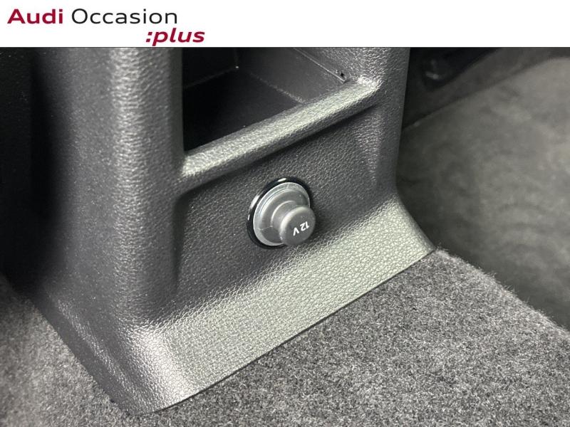 Voitures occasions Audi Q2 S line Plus Paris