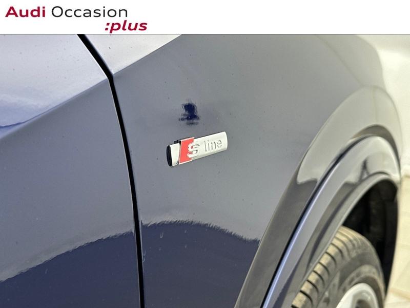 Voitures occasions Audi Q2 S line Plus Paris